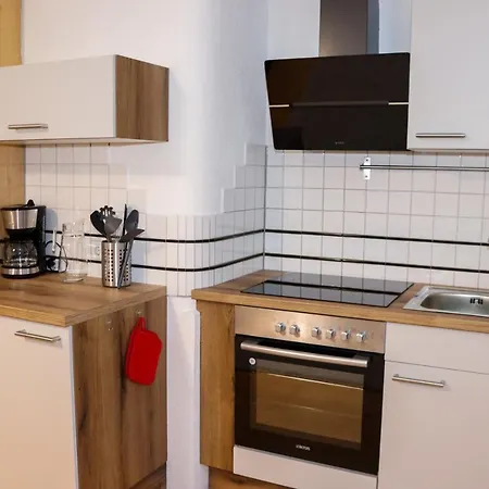 Apartmán Baerhof Innsbruck