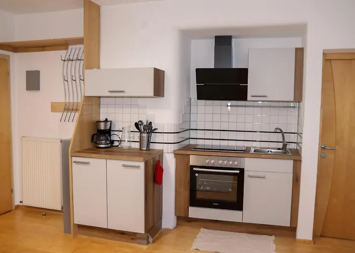 Baerhof Apartmán Innsbruck