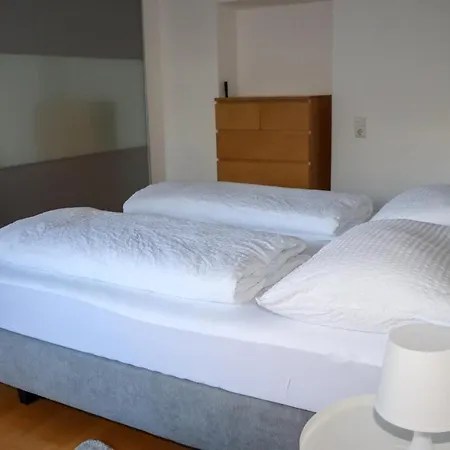 Apartmán Baerhof *