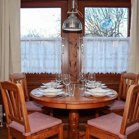 Baerhof Apartmán *
