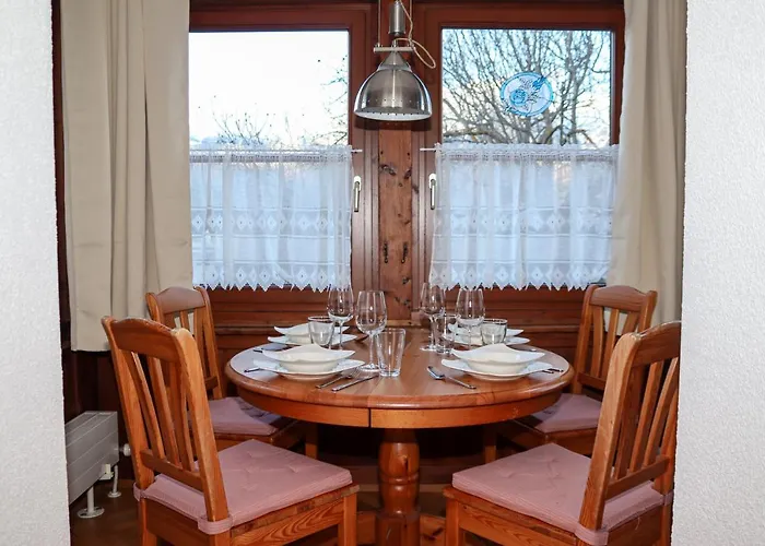 Baerhof Апартаменти *